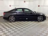 Thumbnail of 2025 Black Metallic Audi A6