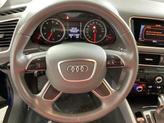 Thumbnail of 2016 Blue Metallic Audi Q5