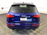 Thumbnail of 2016 Blue Metallic Audi Q5