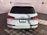 Thumbnail of 2025 Glacier White Metallic Audi Q5