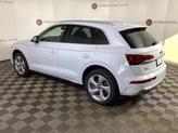Thumbnail of 2025 Glacier White Metallic Audi Q5
