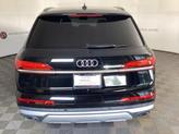 Thumbnail of 2025 Black Metallic Audi Q7