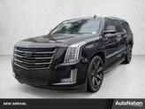 Photo of 2020 Black Raven Cadillac Escalade ESV