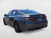 Thumbnail of 2024 Predawn Gray Mica Toyota Camry