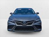 Thumbnail of 2024 Predawn Gray Mica Toyota Camry