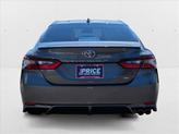 Thumbnail of 2024 Predawn Gray Mica Toyota Camry