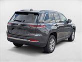 Thumbnail of 2023 Baltic Gray Metallic Clearcoat Jeep Grand Cherokee