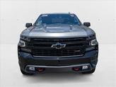 Thumbnail of 2021 Satin Steel Metallic Chevrolet Silverado 1500