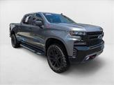 Thumbnail of 2021 Satin Steel Metallic Chevrolet Silverado 1500