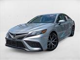 Thumbnail of 2023 Celestial Silver Metallic Toyota Camry