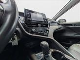 Thumbnail of 2023 Celestial Silver Metallic Toyota Camry