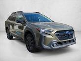 Thumbnail of 2023 Autumn Green Metallic Subaru Outback