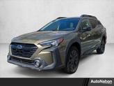 Photo of 2023 Autumn Green Metallic Subaru Outback