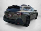 Thumbnail of 2023 Autumn Green Metallic Subaru Outback