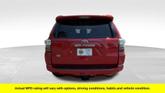 Thumbnail of 2024 Red Toyota 4Runner