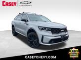 Photo of 2022 Gray Kia Sorento