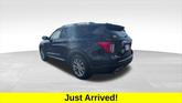 Thumbnail of 2023 Black Ford Explorer