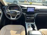 Thumbnail of 2023 Black Ford Explorer