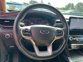 Thumbnail of 2023 Black Ford Explorer