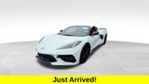 Thumbnail of 2023 White Chevrolet Corvette
