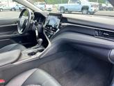 Thumbnail of 2021 Black Toyota Camry