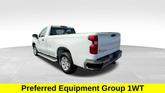 Thumbnail of 2024 White Chevrolet Silverado 1500