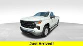 Thumbnail of 2024 White Chevrolet Silverado 1500