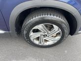 Thumbnail of 2022 Blue Hyundai SANTA FE