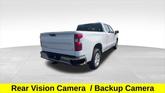 Thumbnail of 2023 White Chevrolet Silverado 1500