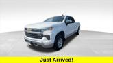 Thumbnail of 2023 White Chevrolet Silverado 1500