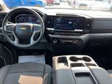 Thumbnail of 2023 White Chevrolet Silverado 1500