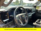 Thumbnail of 2023 White Chevrolet Silverado 1500