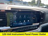 Thumbnail of 2023 White Chevrolet Silverado 1500