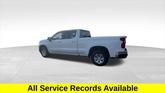 Thumbnail of 2023 White Chevrolet Silverado 1500
