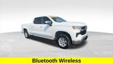 Thumbnail of 2023 White Chevrolet Silverado 1500