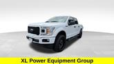 Thumbnail of 2020 White Ford F-150