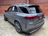 Thumbnail of 2024 Selenite Grey Metallic Mercedes-Benz AMG GLE 53