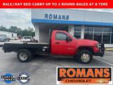 Thumbnail of 2012 Fire Red GMC Sierra 3500