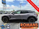 Thumbnail of 2024 Galaxy Gray Metallic Chevrolet Blazer EV