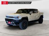 Photo of 2025 White GMC HUMMER EV Pickup
