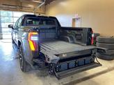 Thumbnail of 2025 Onyx Black GMC Sierra EV