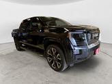 Thumbnail of 2025 Onyx Black GMC Sierra EV