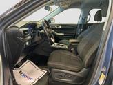 Thumbnail of 2021 Infinite Blue Metallic Tinted Clearcoat Ford Explorer