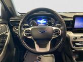 Thumbnail of 2021 Infinite Blue Metallic Tinted Clearcoat Ford Explorer