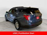 Thumbnail of 2021 Infinite Blue Metallic Tinted Clearcoat Ford Explorer