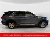 Thumbnail of 2021 Infinite Blue Metallic Tinted Clearcoat Ford Explorer