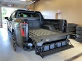 Thumbnail of 2025 Onyx Black GMC Sierra EV