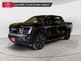 Photo of 2025 Onyx Black GMC Sierra EV