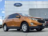 Thumbnail of 2018 Orange Burst Metallic Chevrolet Equinox