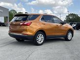 Thumbnail of 2018 Orange Burst Metallic Chevrolet Equinox